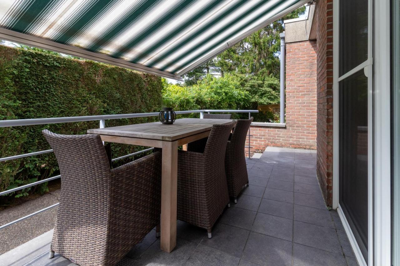 Vakantiehuis Salamander Maasmechelen Εξωτερικό φωτογραφία